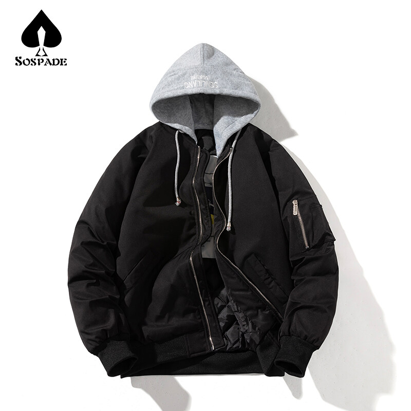 Sospade,Custom,Jacket,Flgiht Jacket,bomber Jacket,