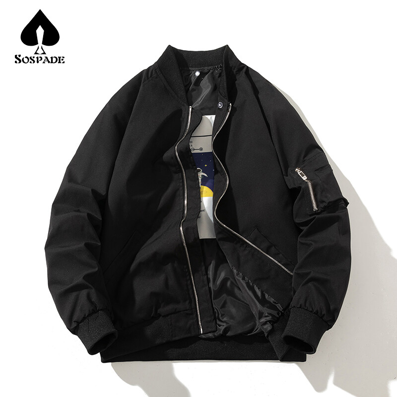 Sospade,Custom,Jacket,Flgiht Jacket,bomber Jacket,