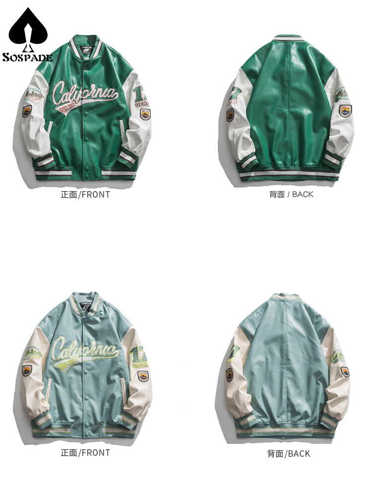 Sospade,Custom,Jacket,Flgiht Jacket,bomber Jacket