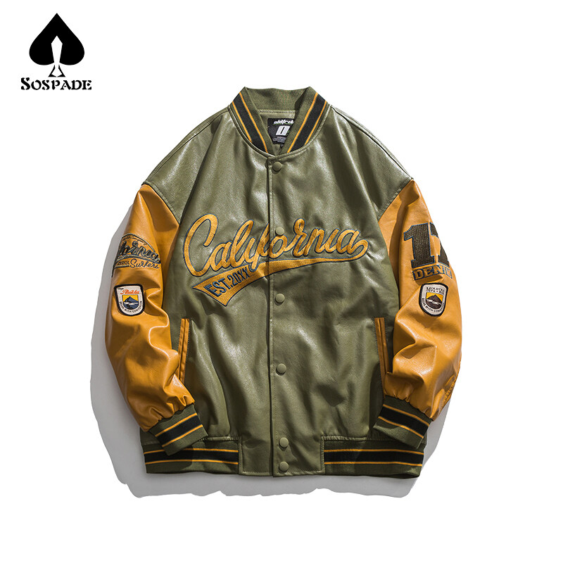 Sospade,Custom,Jacket,Flgiht Jacket,bomber Jacket