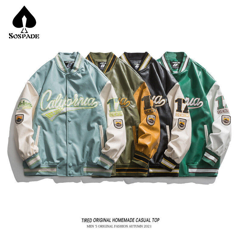 Sospade,Custom,Jacket,Flgiht Jacket,bomber Jacket,