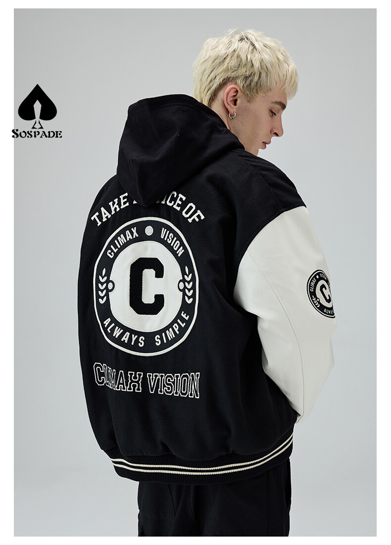 Sospade,Custom,Jacket,bomber Jacket,baseball Jacket,