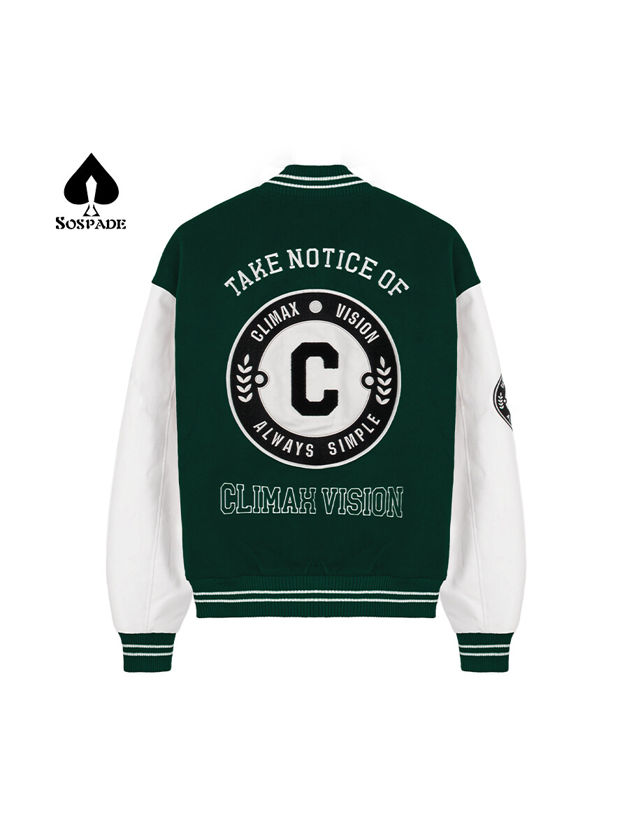 Sospade,Custom,baseball jersey,jacket,