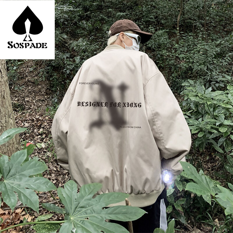 Sospade,Custom.Jacket,hybrid Flight jacket,