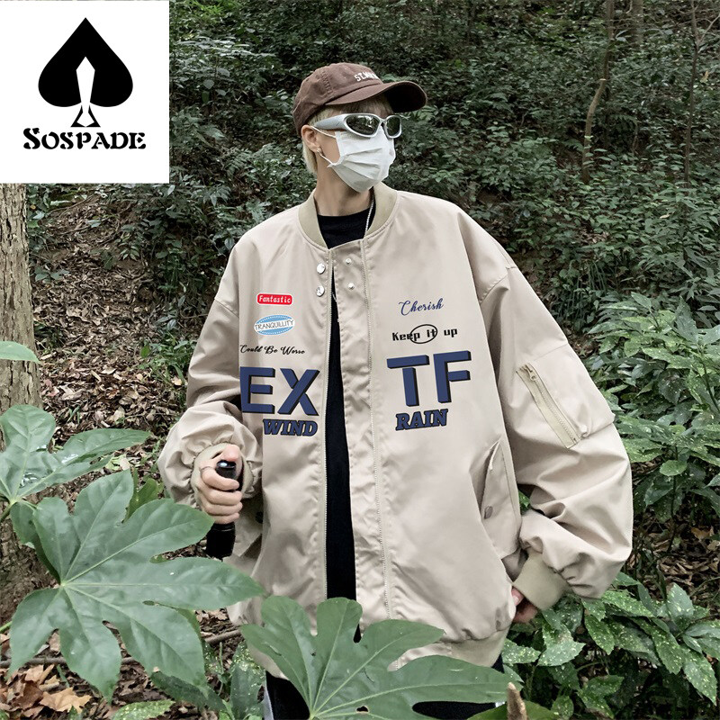 Sospade,Custom.Jacket,hybrid Flight jacket,