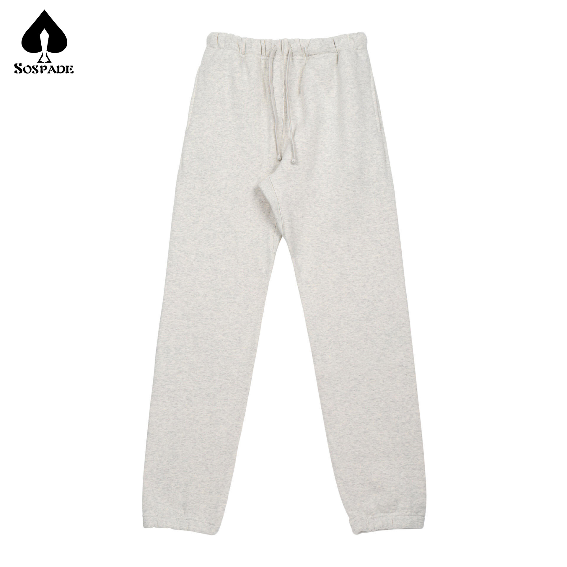 High Street Casual Joggers Spring And Summer Trousers Hip-hop Loose Sports Track Pants Beam Footie Sweatpants Guard Pants