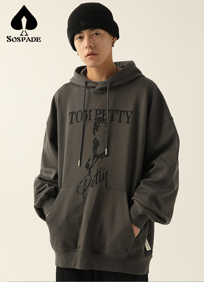 OEM / ODM Heavy cotton hoodie oversize for both genders