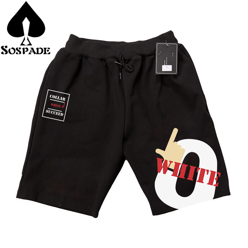 Customized logo mens cotton shorts sweat Men Fitness Running Short Breathable Gym Shorts polyester shorts