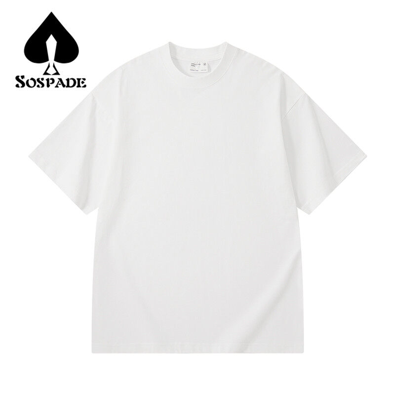 pure cotton, 300gsm t-shirt