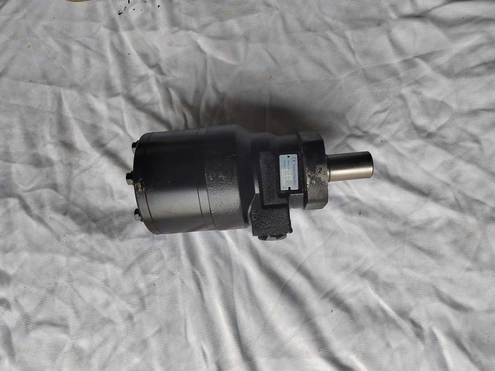 Concrete Pump Agitator Hydraulic Motor