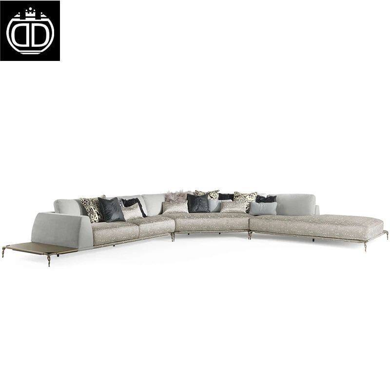 modern fabric chesterfield sofa