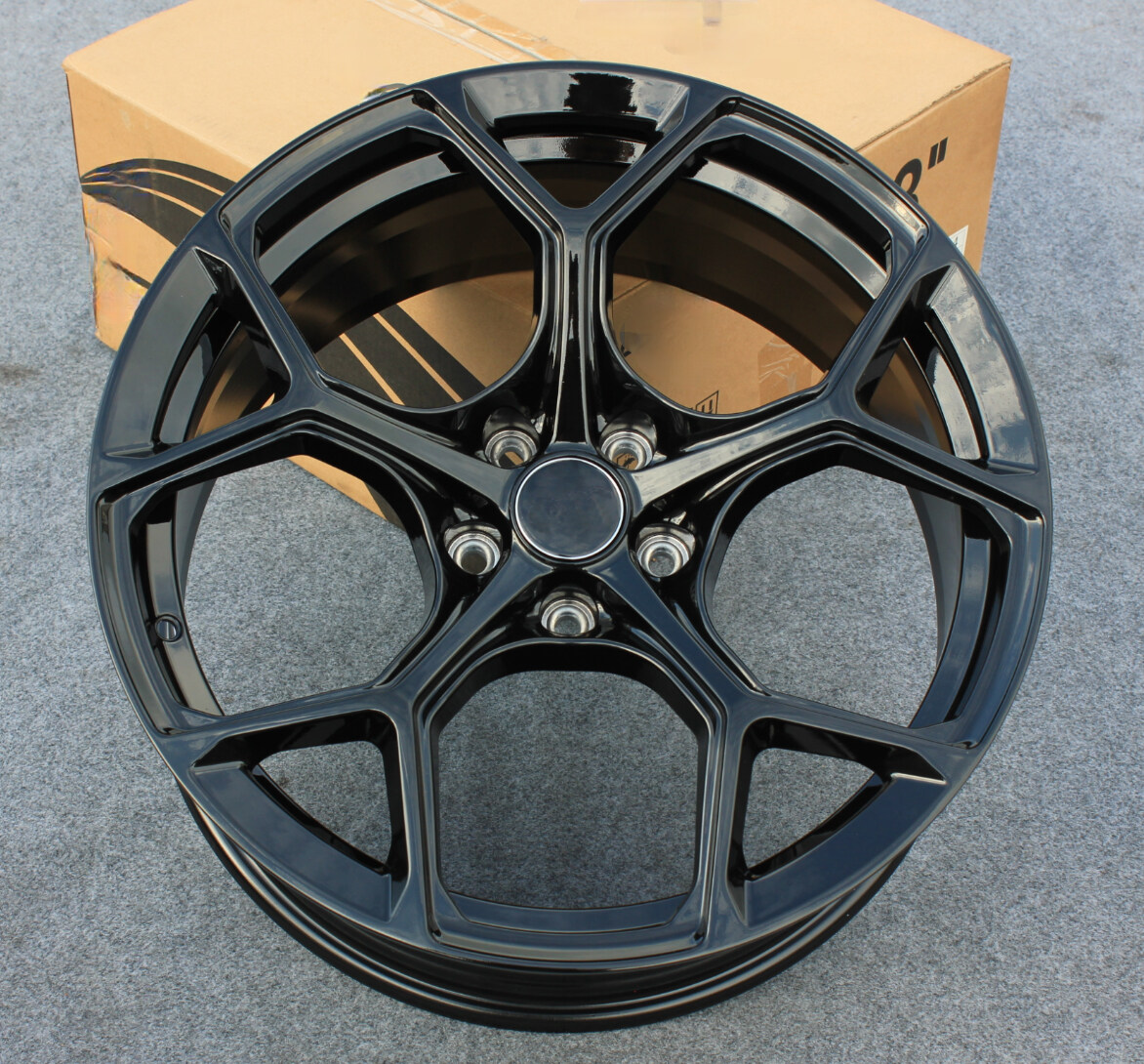 China 2023 New AUDI RS5 Alloy Wheel