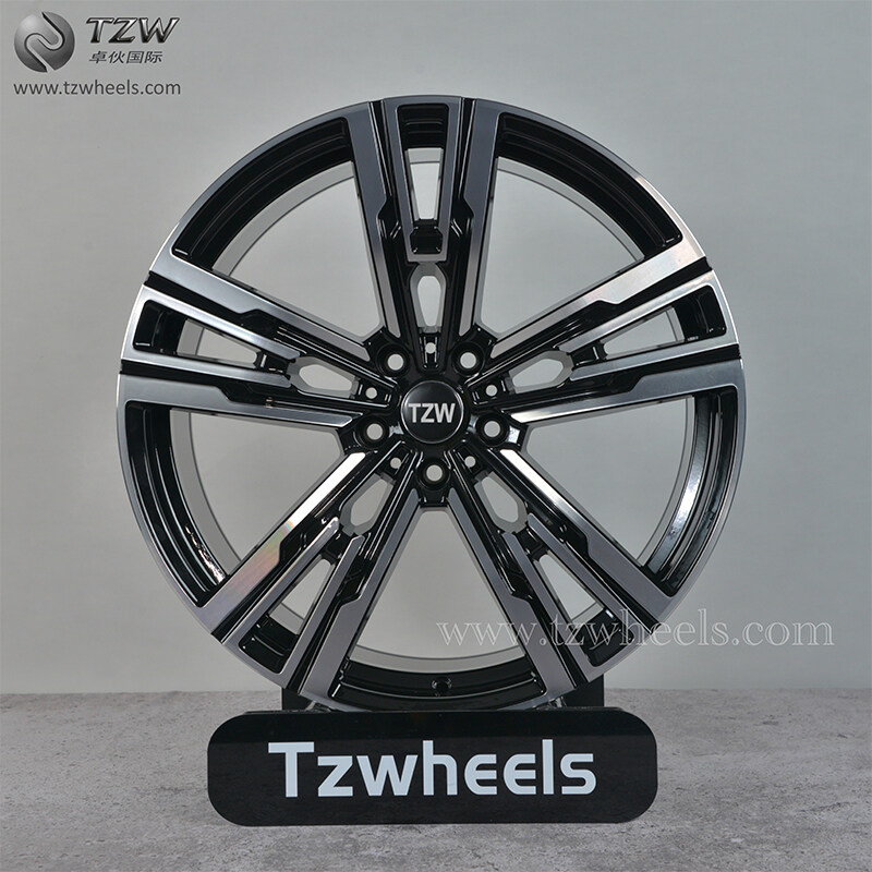 Fit for BMW 7series New design aluminium alloy wheel forged wheel cast wheel 543