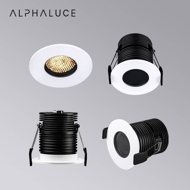 bathroom led downlights