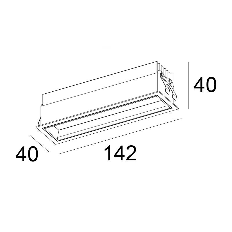 wallwash light