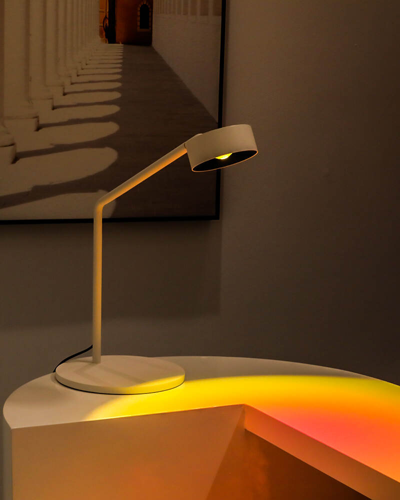 tiktok sunset lamp