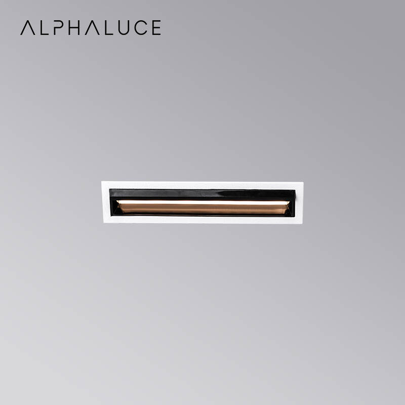 Recessed Linear wall washer