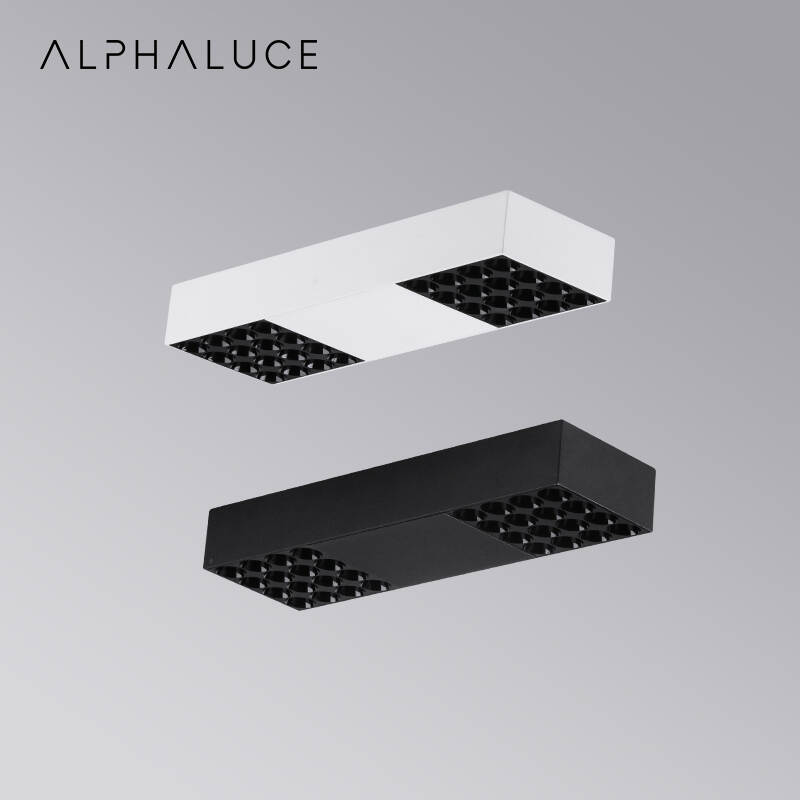 square ceiling spotlights
