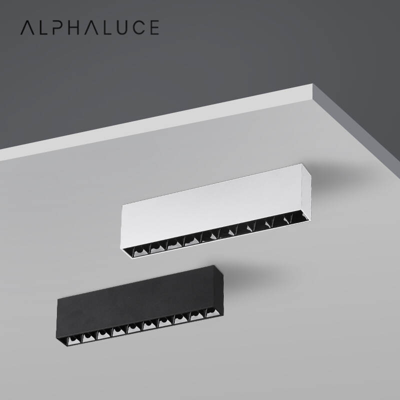 linear spotlight