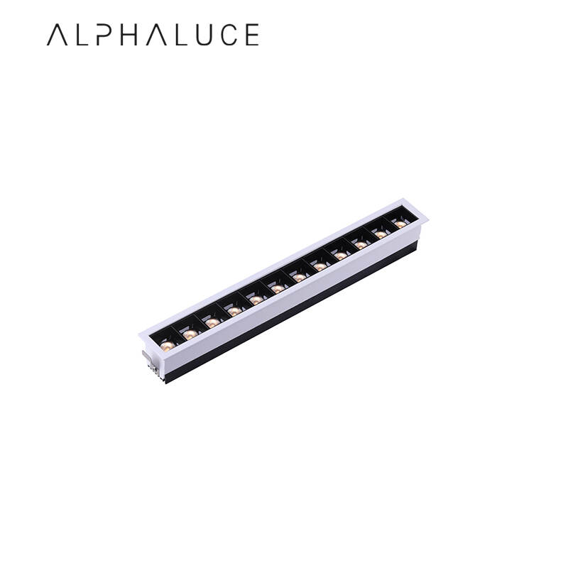 linear downlight