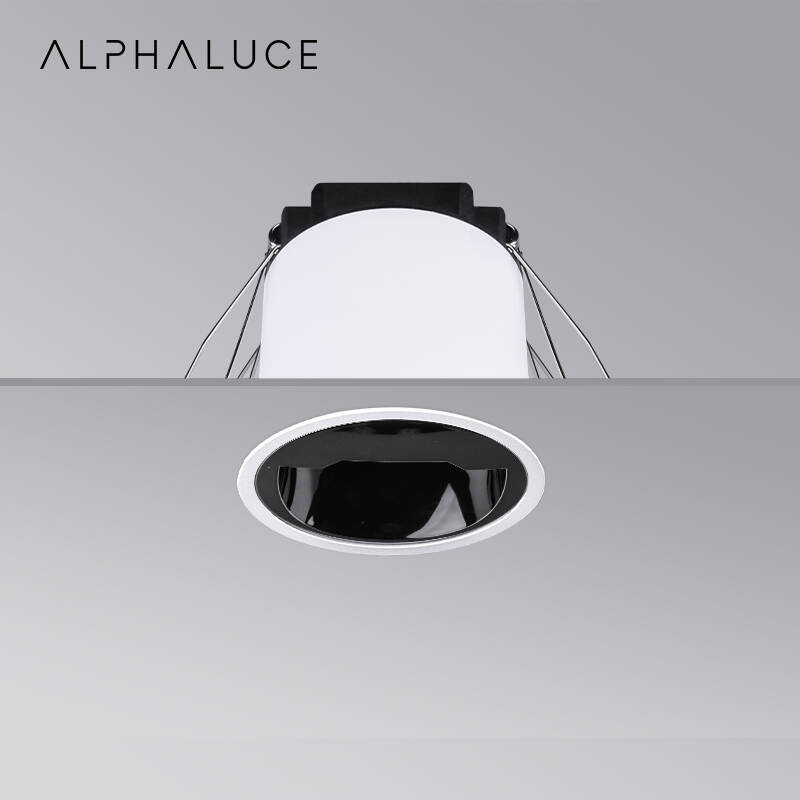 recessed wall washer