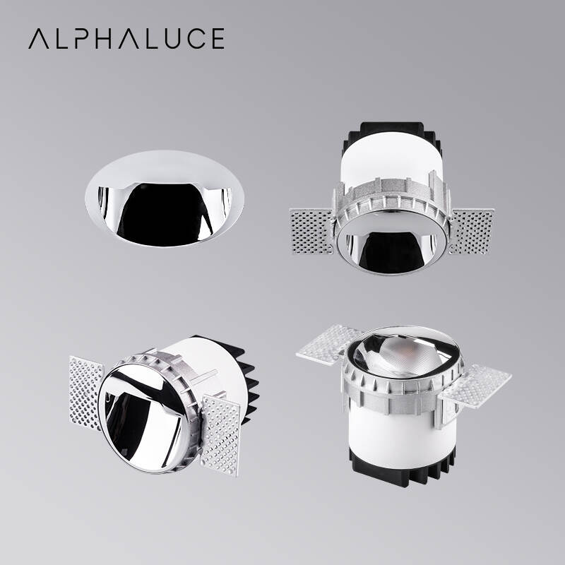 dimmable recessed lighting
