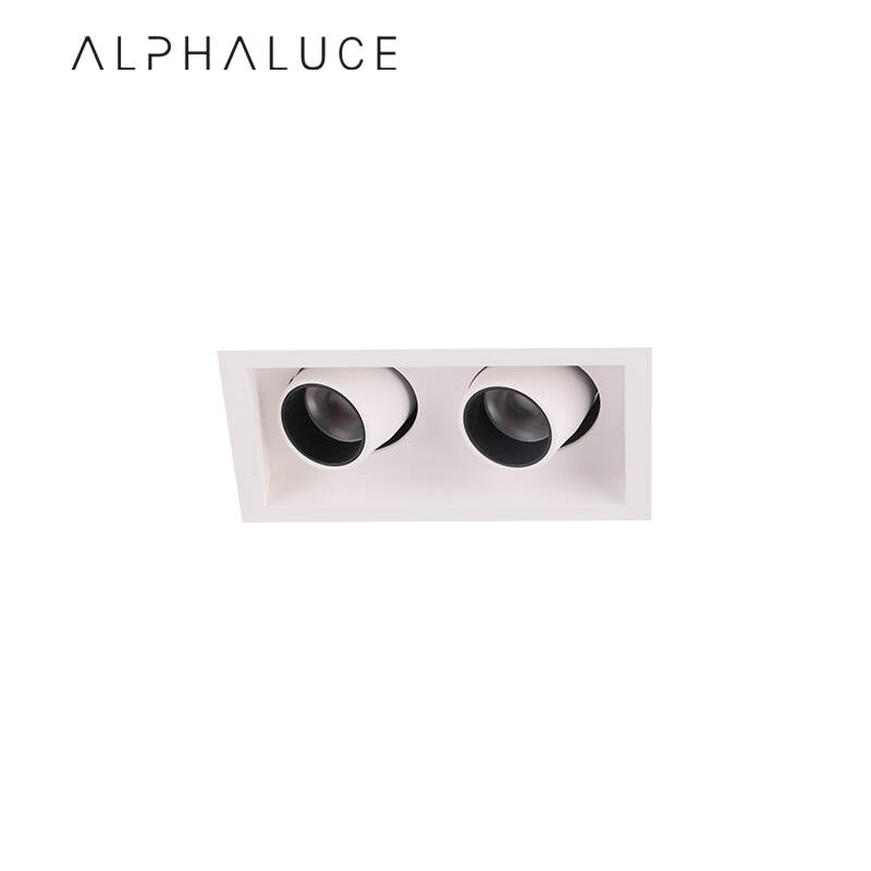 double downlight