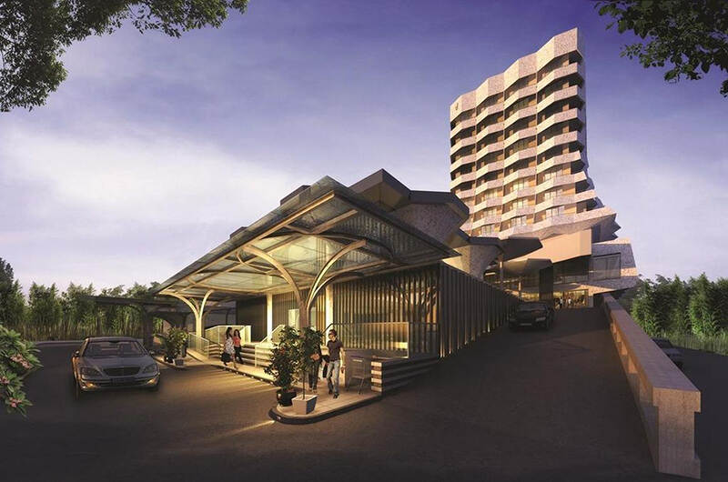 Village Hotel Katong