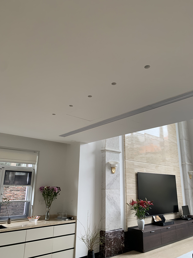 Frameless Downlights