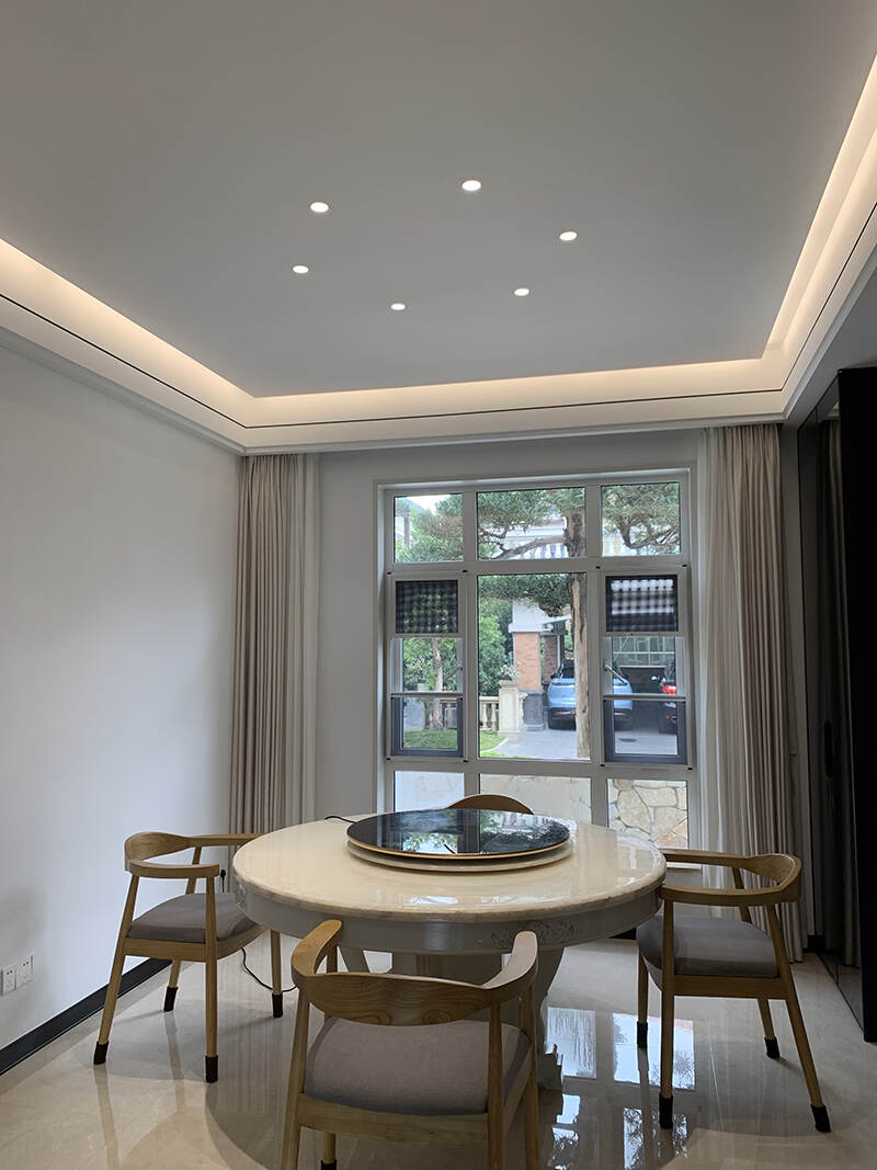 Frameless Downlights