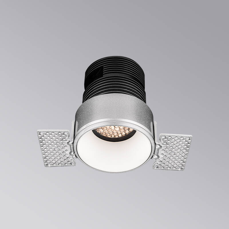 Frameless Downlights