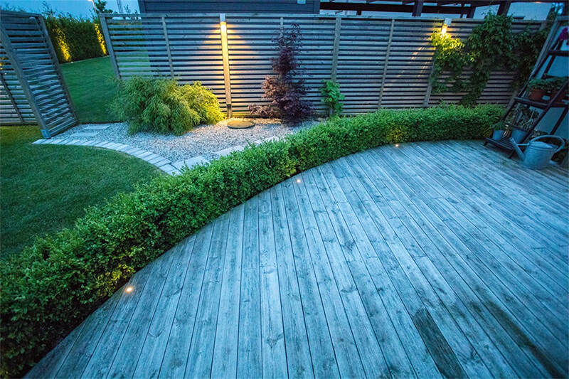 Wall lights Outdoor
