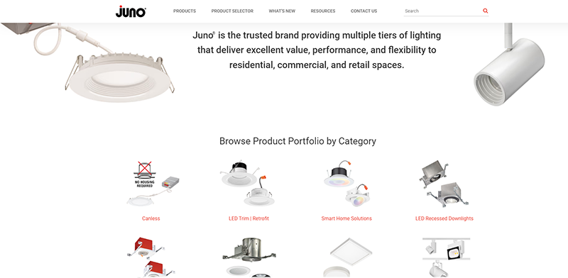 Track light brand