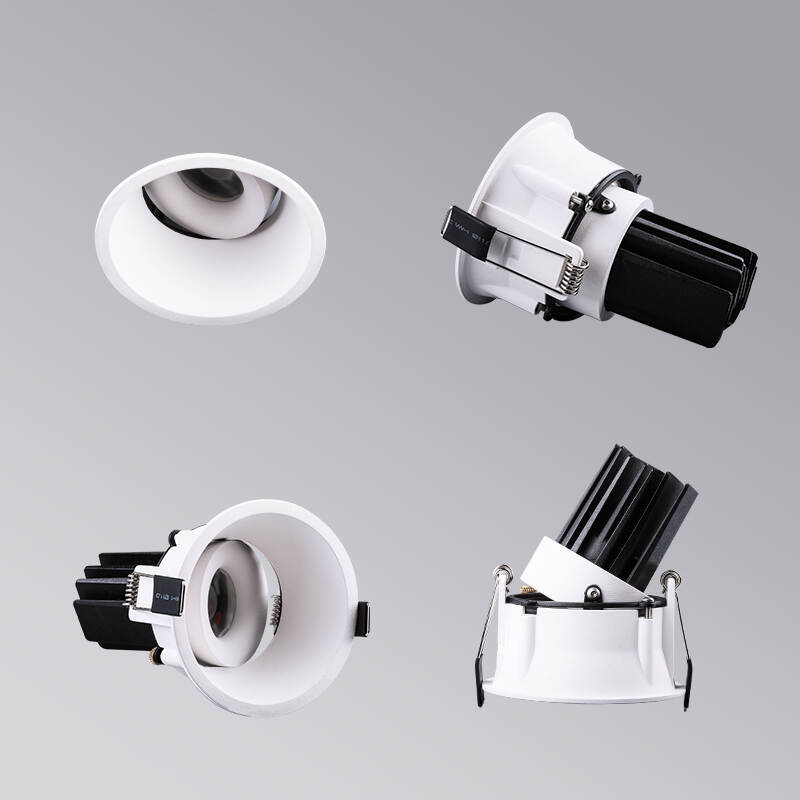 Gimbal Downlights