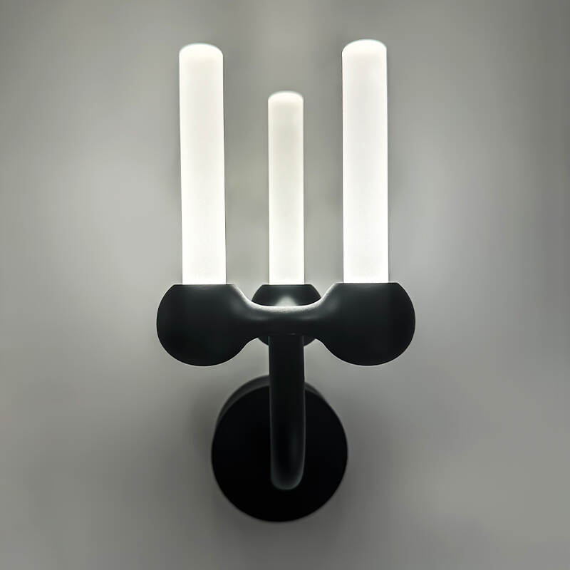 candle wall sconce