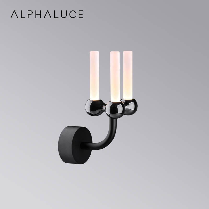 candle wall sconce