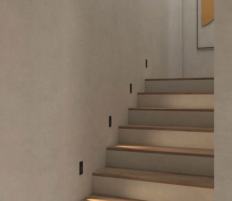 stair lights