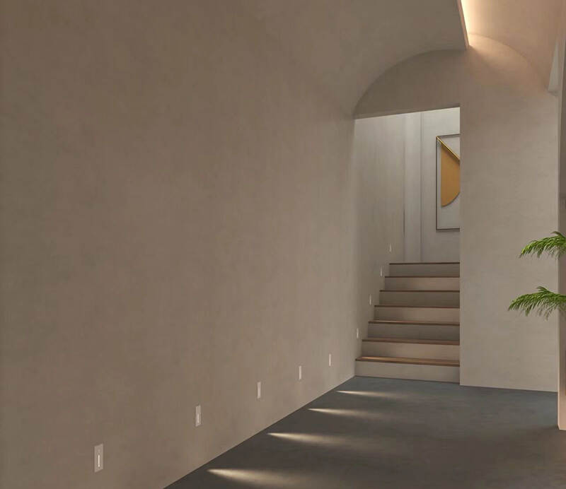 stair lights