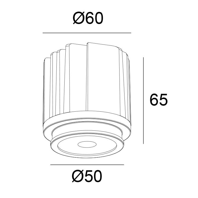 mr16 module downlight