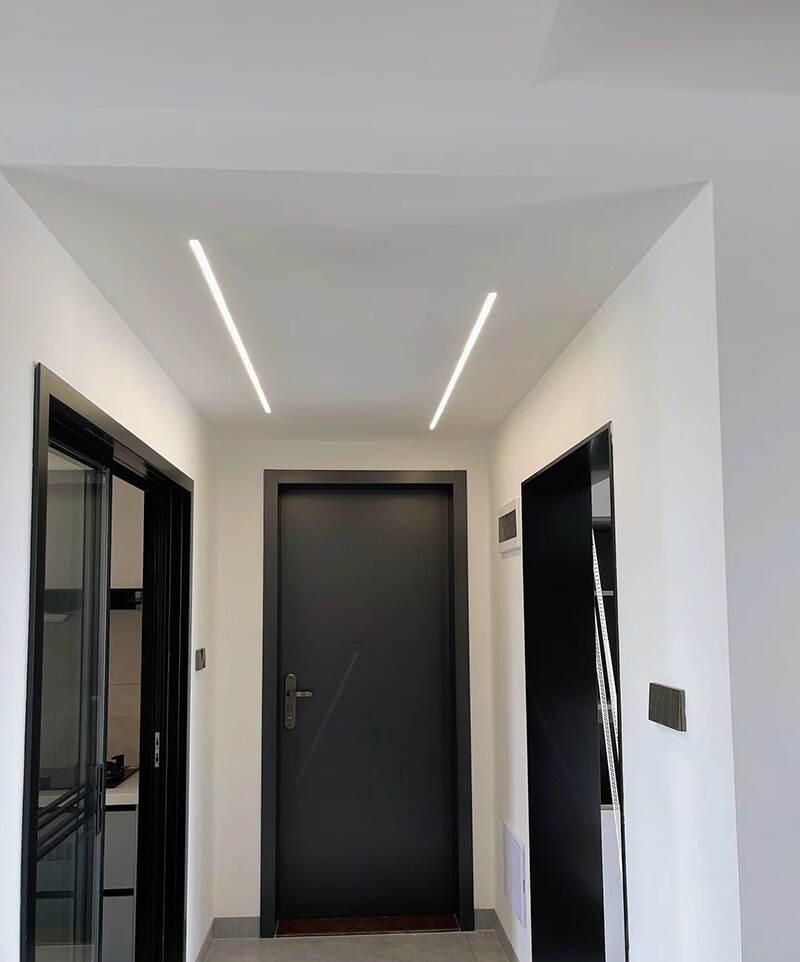 recessed track lights