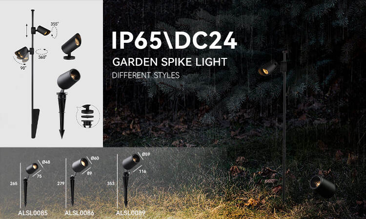 spike ligth