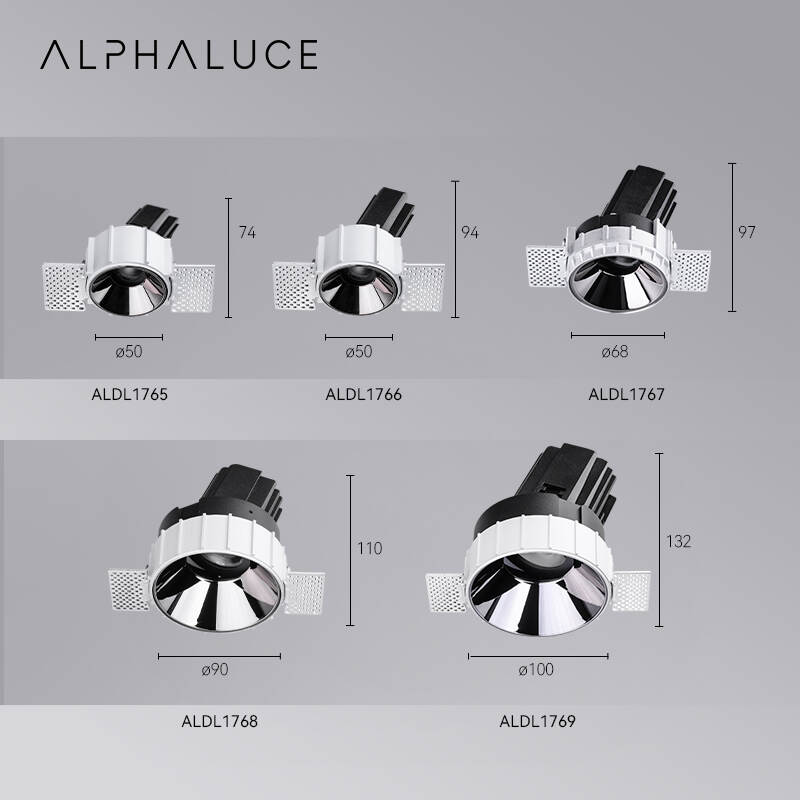 led downlights dimmable