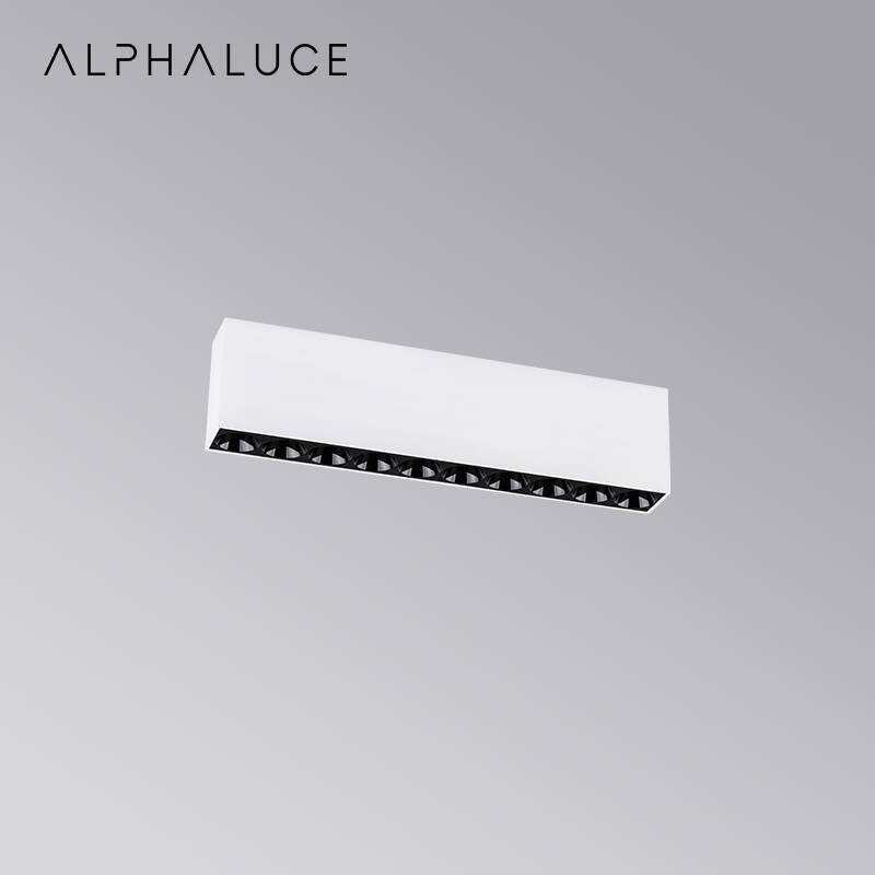 surface mounted linear light