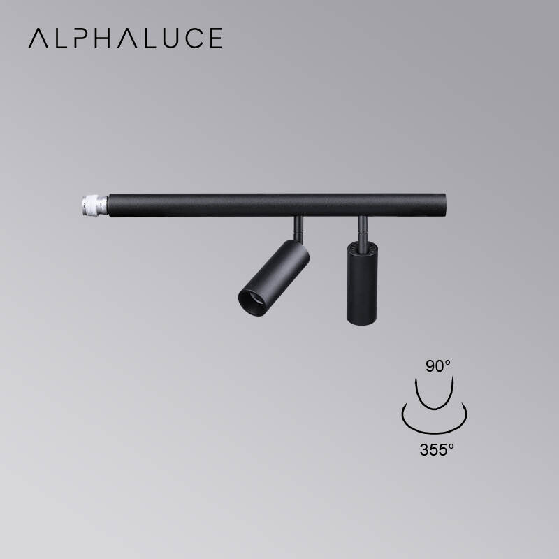 Continuous Suspended Lighting