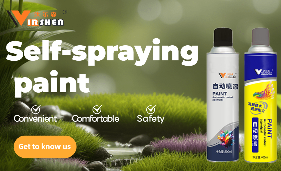 Explore the Premium Quality of Wolsen Spray Paints