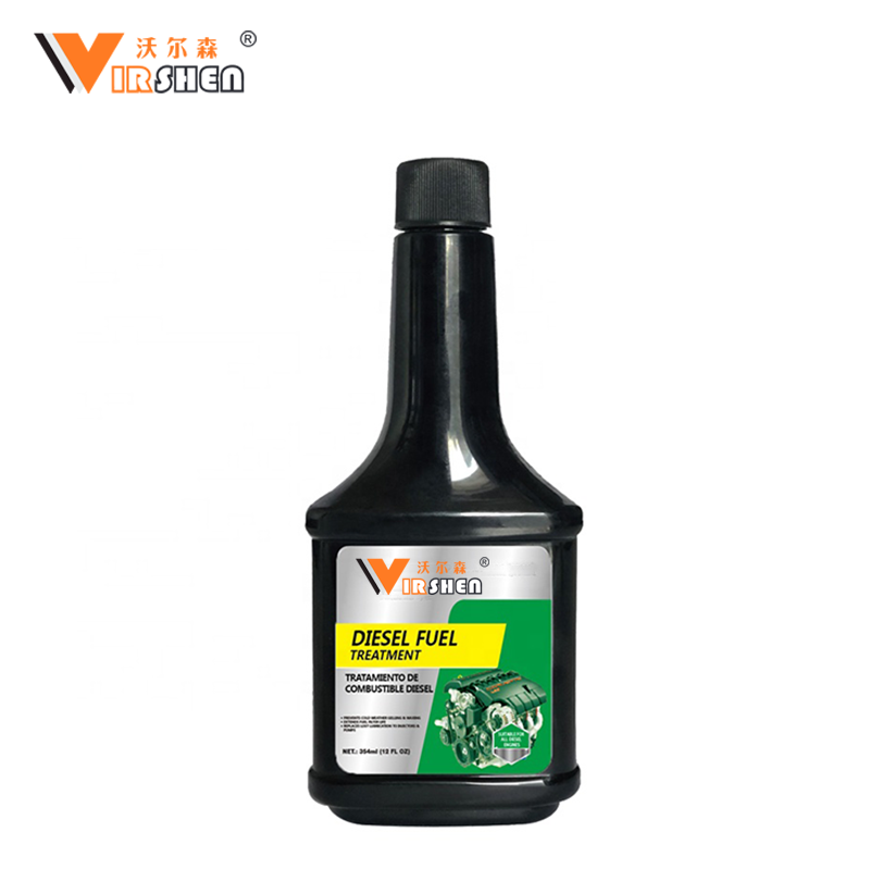 354ml Factory Price Fuel Injector Cleaner Liquid Motorcycle Diesel Injector Cleaner