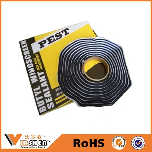 Snake Glue Windscreen Sealant Snake Tape Butyl Sealant