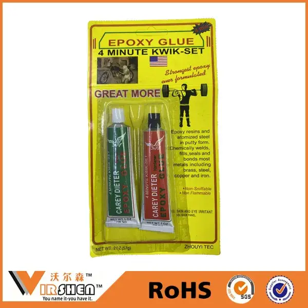 Wholesale Special Clear Epoxy Resin Ab Glue