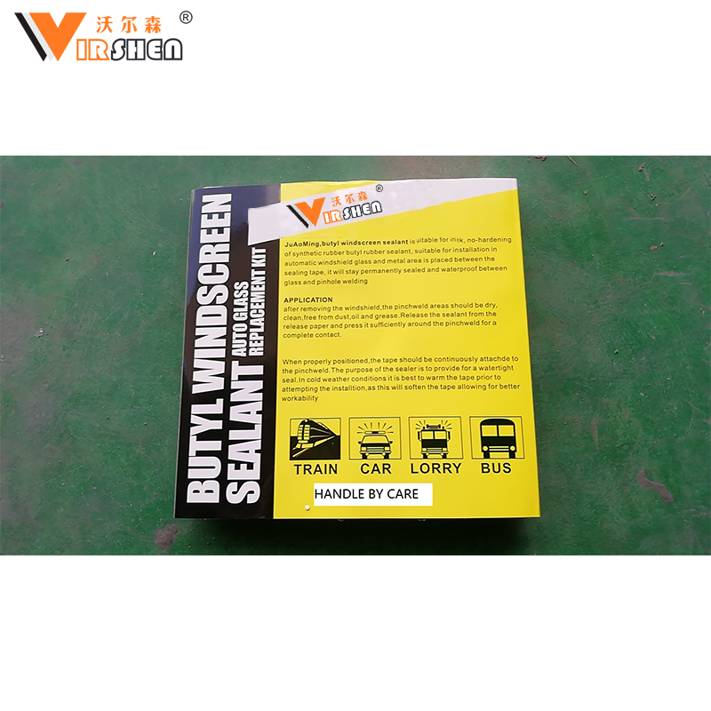 Butyl tape