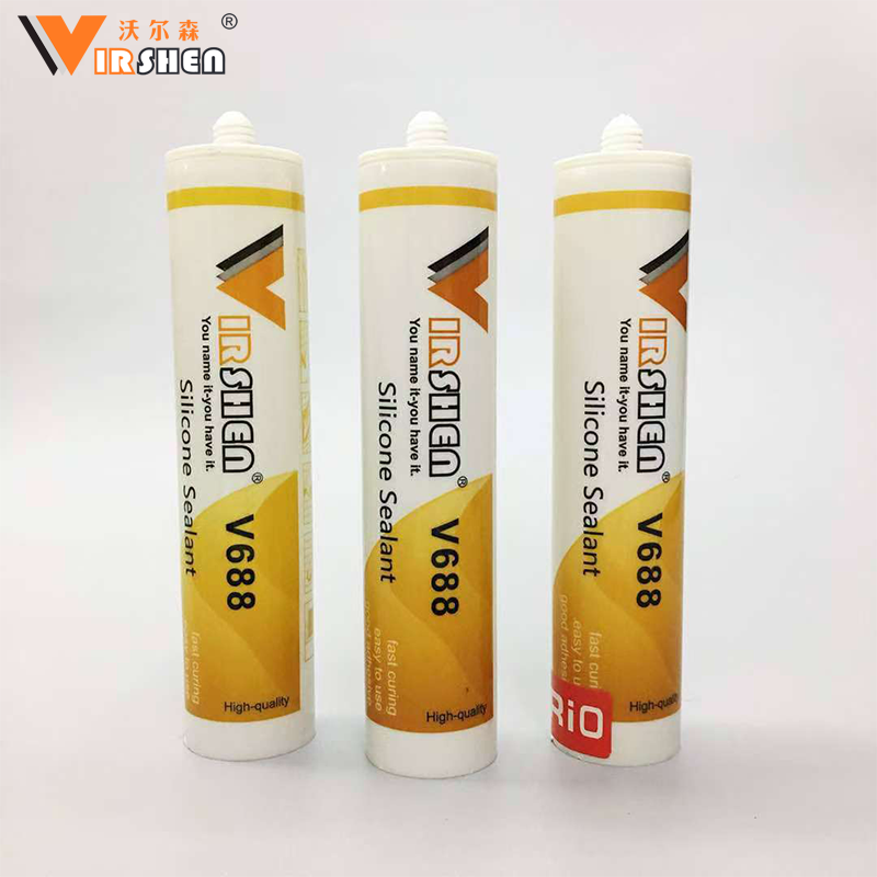 Silicone sealant